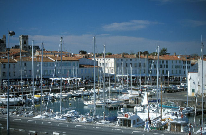 Le Bel Air Poitou-Charentes - La Flotte visuel 12/12