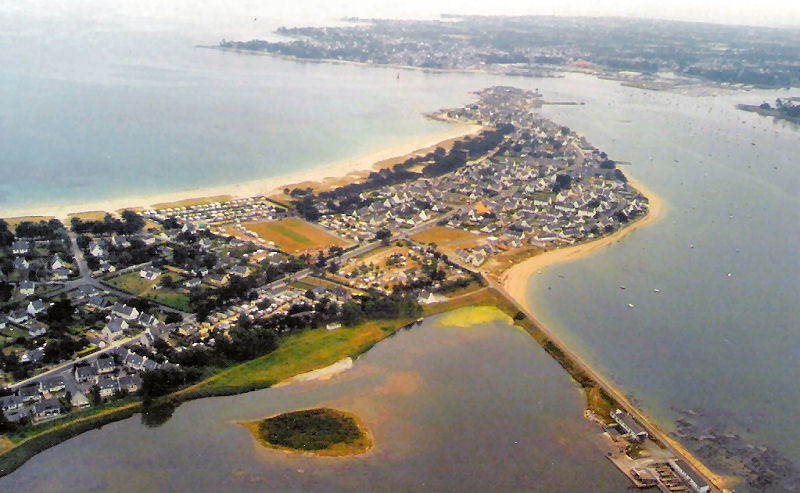 Le Bois d'Amour Bretagna - L'île-Tudy visuel 4/5 Le Bois d'Amour Bretagna - L'île-Tudy visuel 4/5