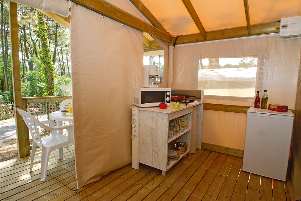 Le Bois d'Amour Paesi della Loira - La Baule-Escoublac visuel 15/17