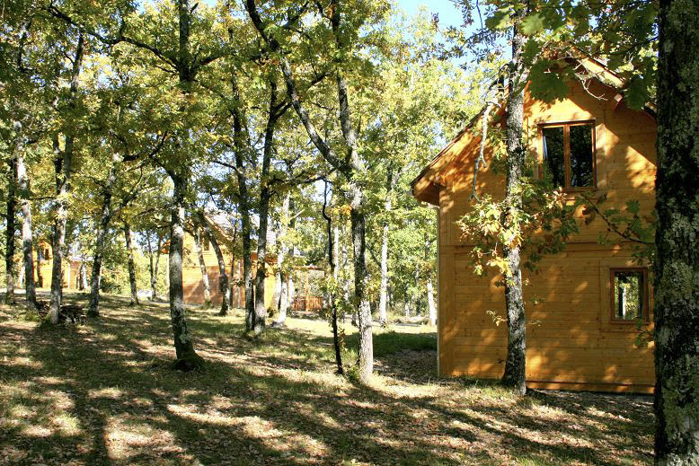 Le Bois de Faral Midi-Pirenei - Le Bastit visuel 1/5