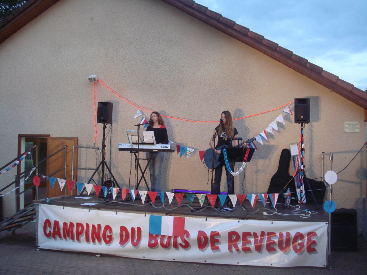 Le Bois de Reveuge Franca Contea - Huanne-Montmartin visuel 6/10