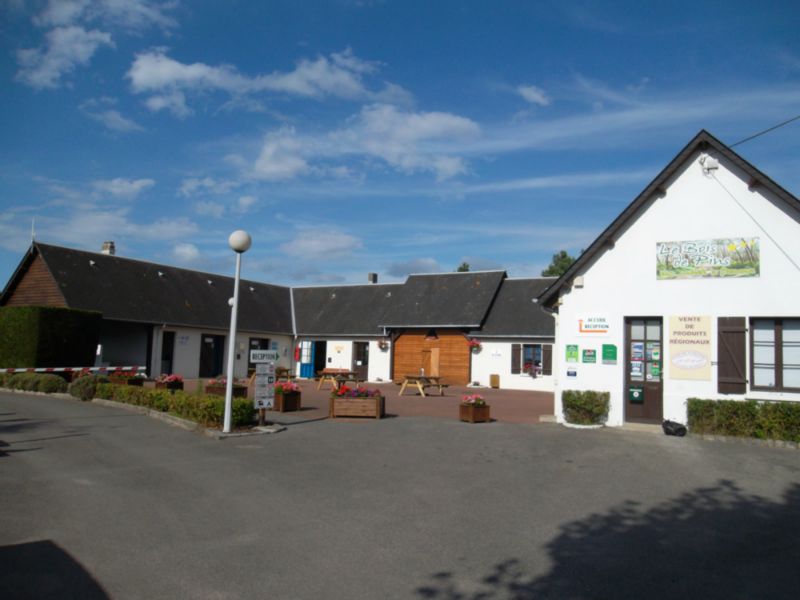 le Bois des Pins Piccardia - Cayeux-sur-Mer visuel 6/10 le Bois des Pins Piccardia - Cayeux-sur-Mer visuel 6/10