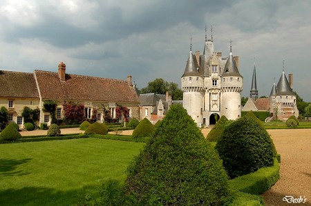 Le Bois Fleuri Centro-Valle della Loira - Illiers Combray visuel 6/10