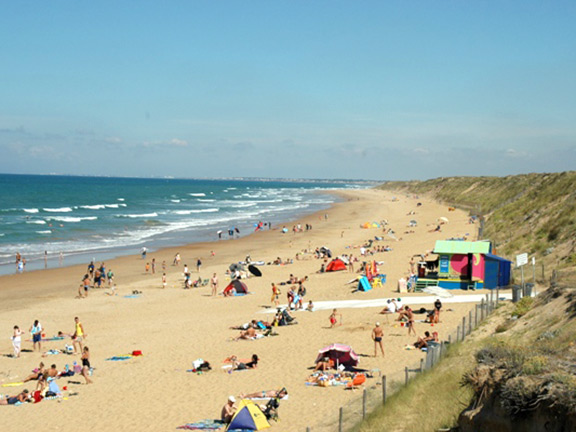 Le Bois Soleil Paesi della Loira - Olonne-sur-Mer visuel 15/15