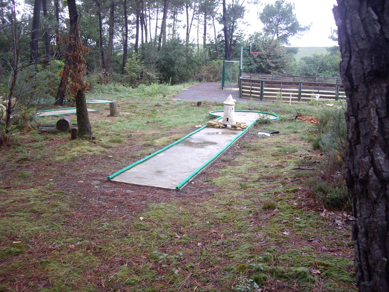 Le Bois Soleil Aquitania - Tamniès visuel 10/10 Le Bois Soleil Aquitania - Tamniès visuel 10/10