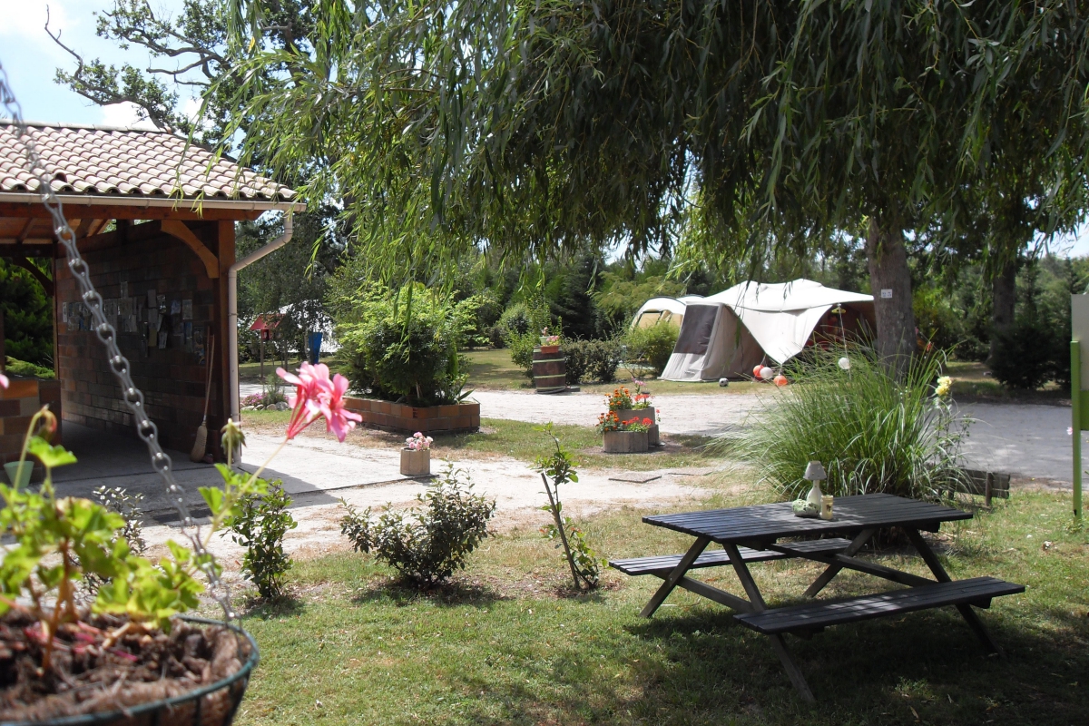 Le Bonheur est dans le pré Aquitania - Vendays-Montalivet visuel 5/6