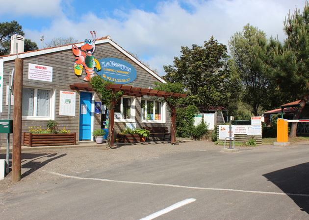 Le Bosquet Paesi della Loira - Jard-sur-Mer visuel 3/3 Le Bosquet Paesi della Loira - Jard-sur-Mer visuel 3/3