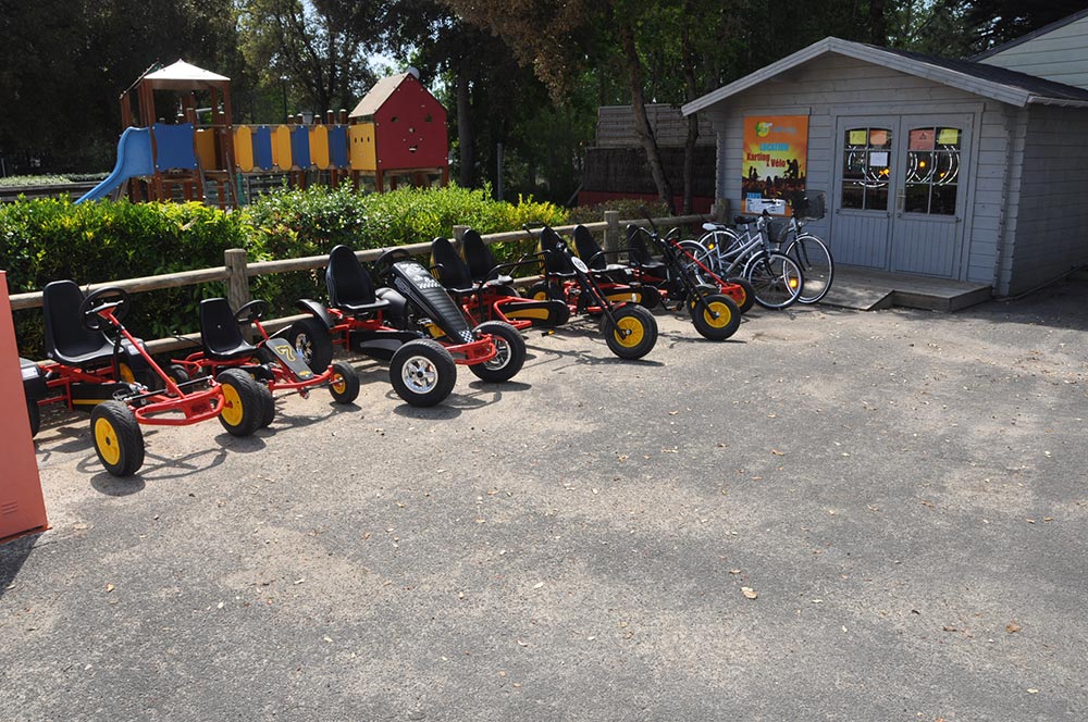 Le California Paesi della Loira - Saint-Jean-de-Monts visuel 10/18