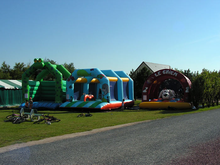 Le Canada Bassa Normandia - Saint-Marcouf visuel 5/6