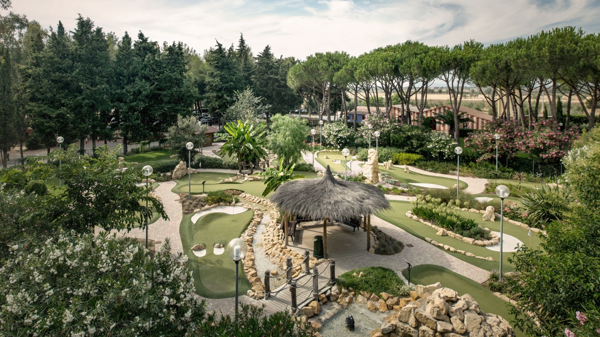 Le Capanne Toscana - Marina di Bibbona visuel 6/7 Le Capanne Toscana - Marina di Bibbona visuel 6/7