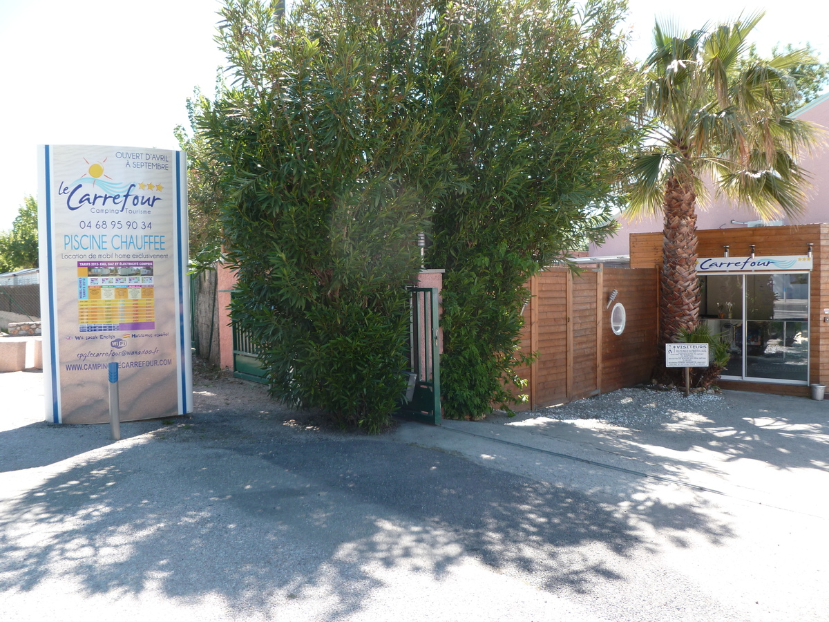 Le Carrefour Linguadoca-Rossiglione - Argelès-sur-Mer visuel 5/6 Le Carrefour Linguadoca-Rossiglione - Argelès-sur-Mer visuel 5/6