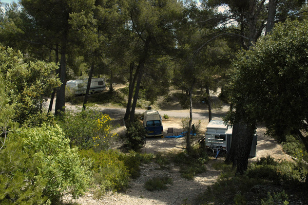 Camping de Puyloubier Provenza-Alpi-Costa Azzurra - Puyloubier visuel 1/6