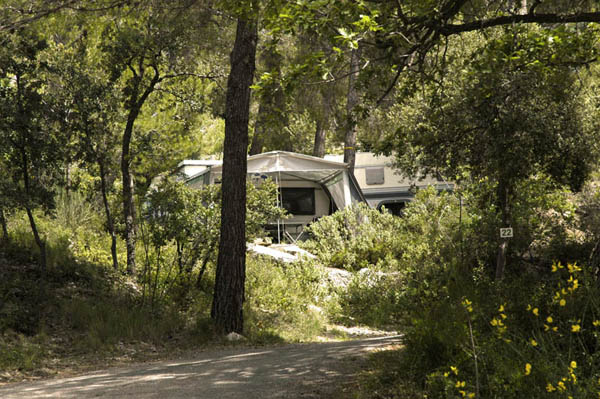 Camping de Puyloubier Provenza-Alpi-Costa Azzurra - Puyloubier visuel 2/6