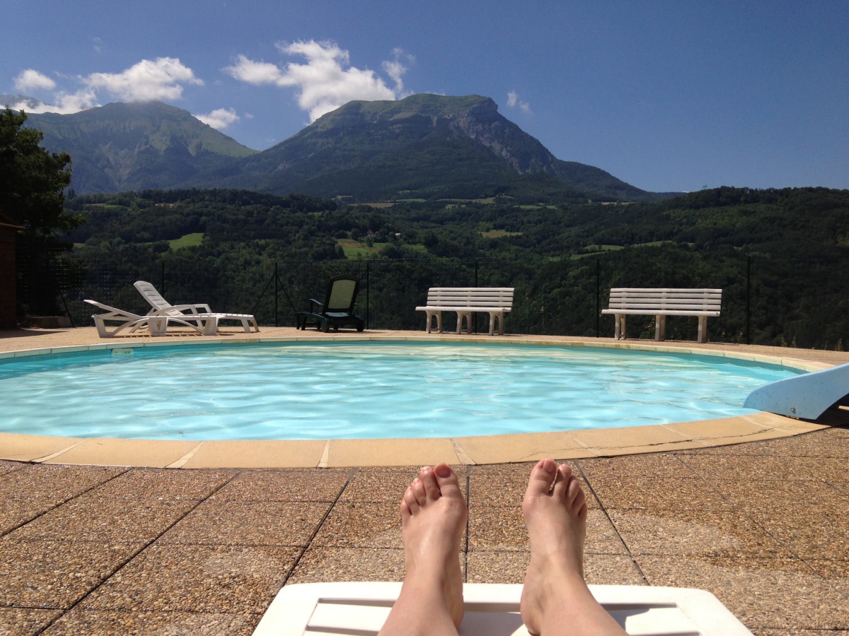 Le Champ Long Rodano-Alpi - La Salle-en-Beaumont visuel 6/10 Le Champ Long Rodano-Alpi - La Salle-en-Beaumont visuel 6/10