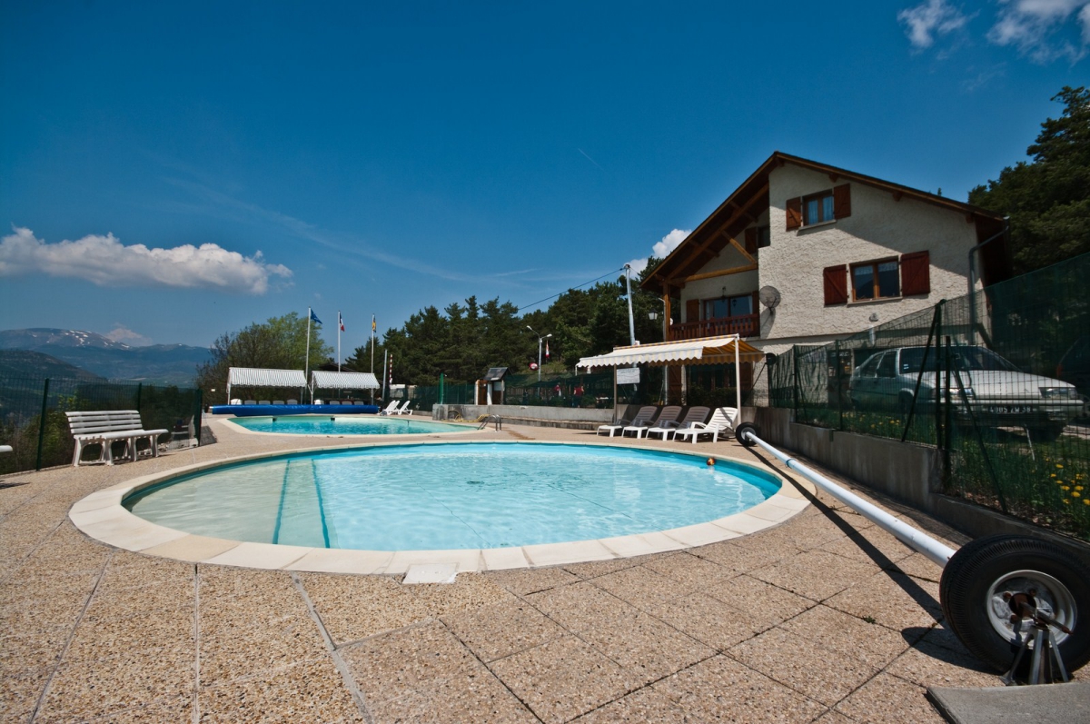 Le Champ Long Rodano-Alpi - La Salle-en-Beaumont visuel 9/10 Le Champ Long Rodano-Alpi - La Salle-en-Beaumont visuel 9/10