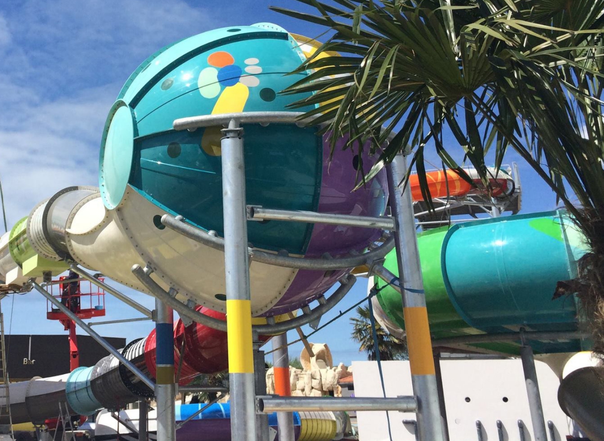 Le Château Paesi della Loira - Saint-Hilaire-de-Riez visuel 2/11