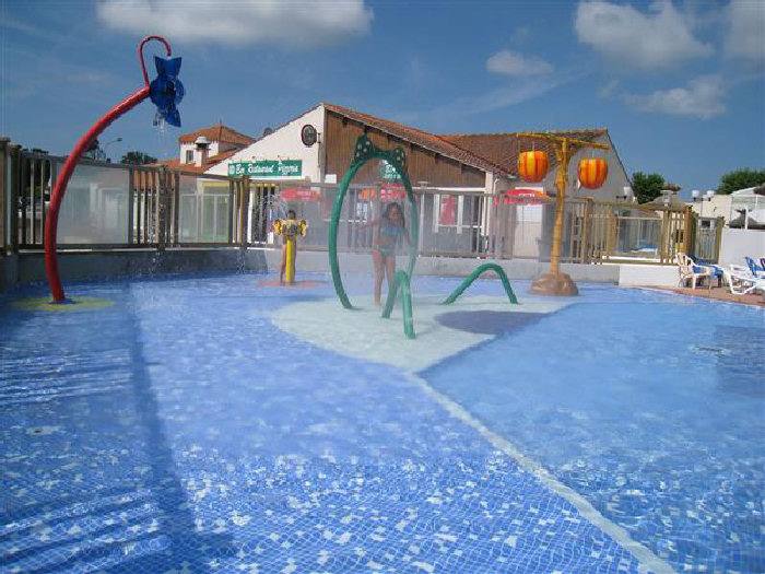 Le Château Paesi della Loira - Saint-Hilaire-de-Riez visuel 3/11