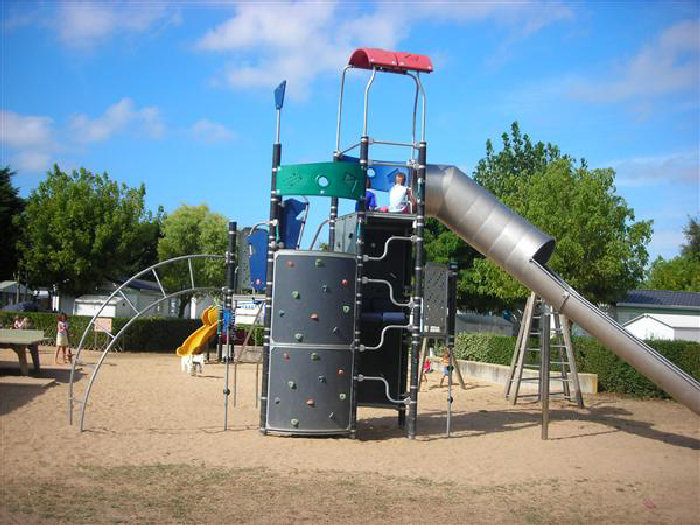 Le Château Paesi della Loira - Saint-Hilaire-de-Riez visuel 5/11