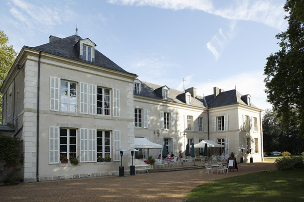 Le Château de Chanteloup Paesi della Loira - Sillé-le-Philippe visuel 5/11 Le Château de Chanteloup Paesi della Loira - Sillé-le-Philippe visuel 5/11