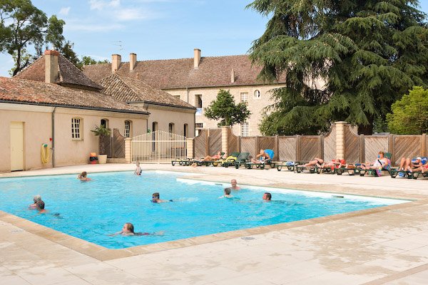 Le Château de l'Epervière Bourgogne - Gigny-sur-Saône visuel 2/11