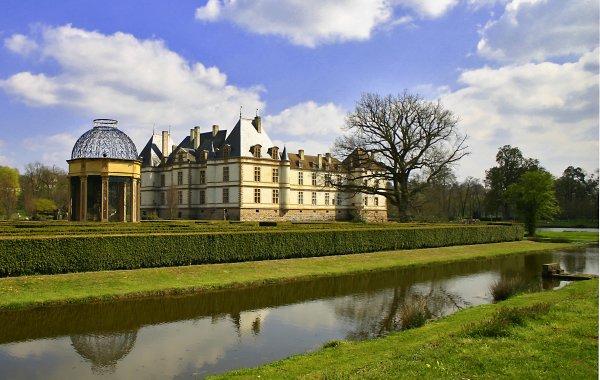 Le Château de l'Epervière Bourgogne - Gigny-sur-Saône visuel 4/11