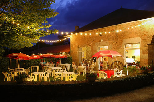 Le Château de Leychoisier Limosino - Bonnac-la-Côte visuel 3/10