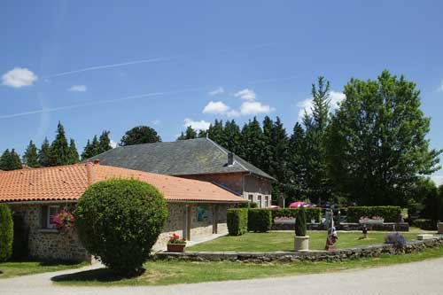Le Château de Leychoisier Limosino - Bonnac-la-Côte visuel 4/10
