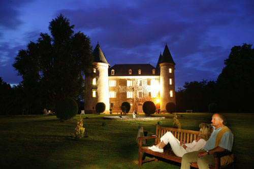 Le Château de Leychoisier Limosino - Bonnac-la-Côte visuel 10/10