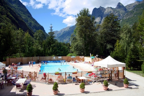 Le Château de Rochetaillée Rodano-Alpi - Le Bourg-d'Oisans visuel 2/11