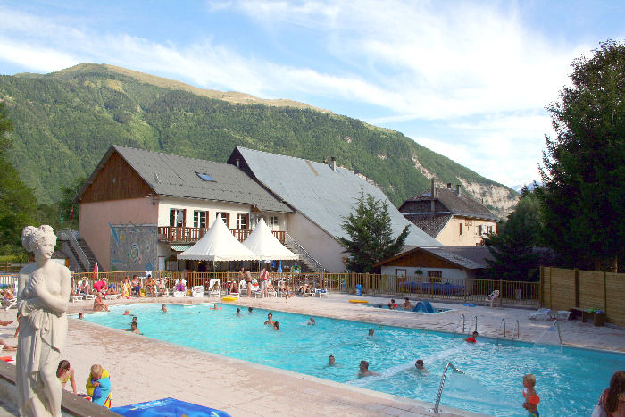 Le Château de Rochetaillée Rodano-Alpi - Le Bourg-d'Oisans visuel 7/11