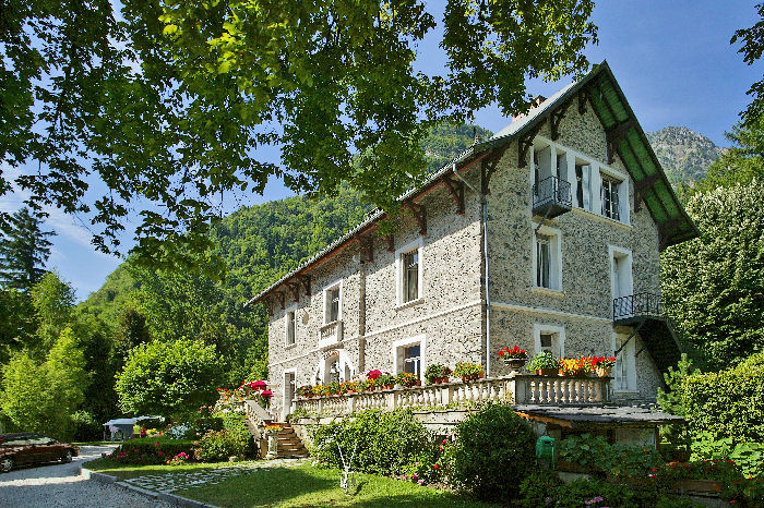 Le Château de Rochetaillée Rodano-Alpi - Le Bourg-d'Oisans visuel 10/11