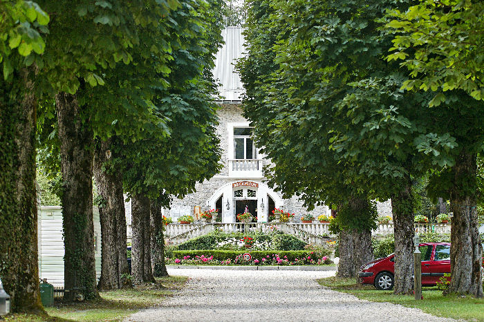 Le Château de Rochetaillée Rodano-Alpi - Le Bourg-d'Oisans visuel 11/11