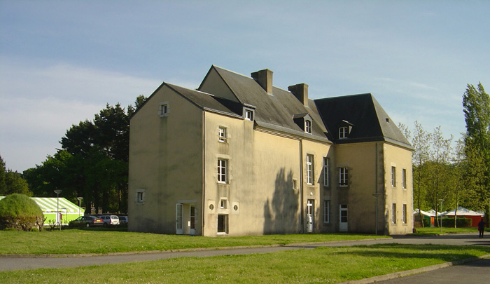 LE CHATEAU DE TREAMBERT EST Paesi della Loira - Mesquer visuel 3/5