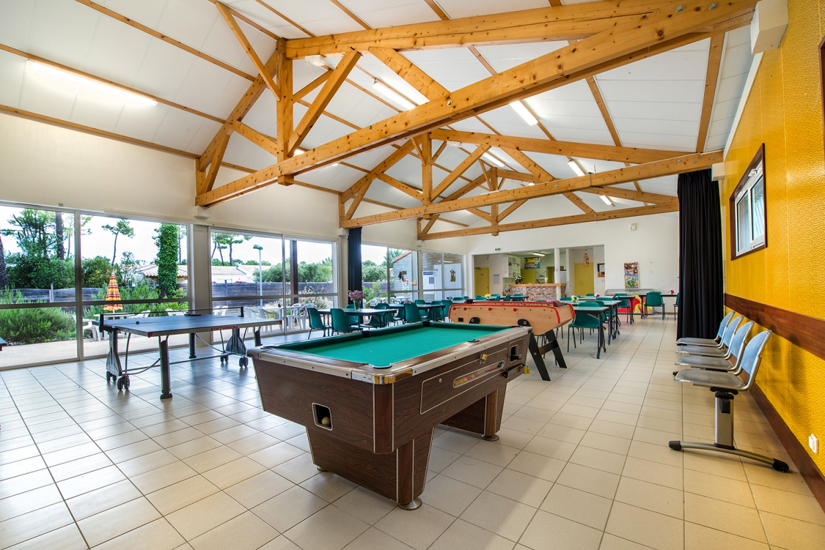 Le Chenal Paesi della Loira - Saint-Jean-de-Monts visuel 6/9