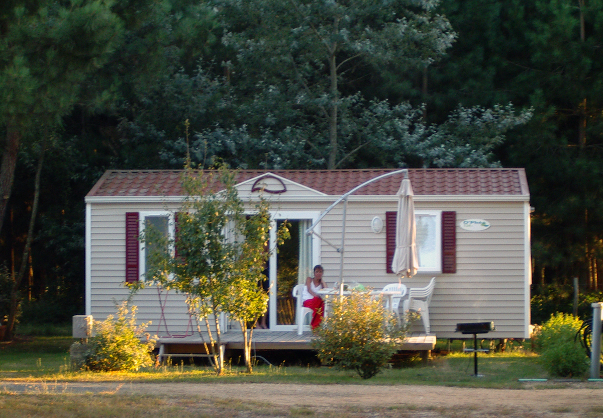 Le Chêne du Lac Aquitania - Bayas visuel 2/8