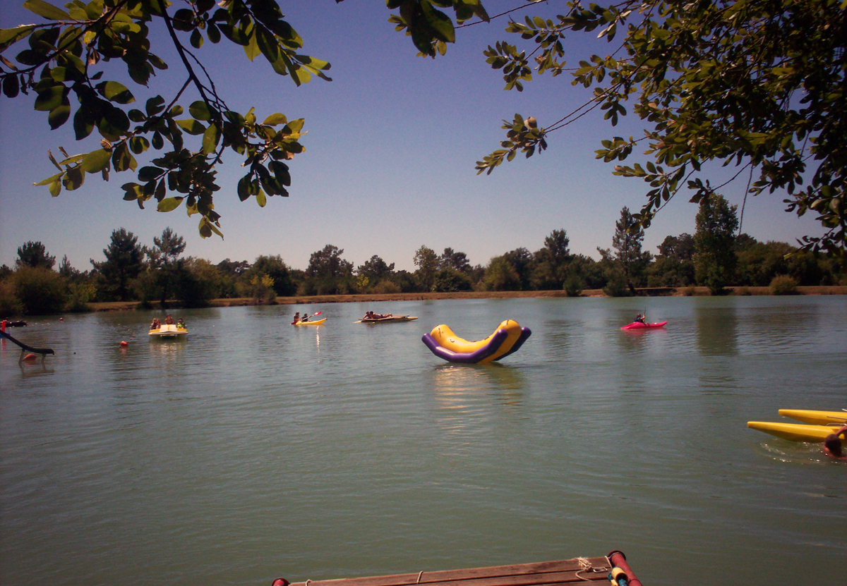 Le Chêne du Lac Aquitania - Bayas visuel 3/8