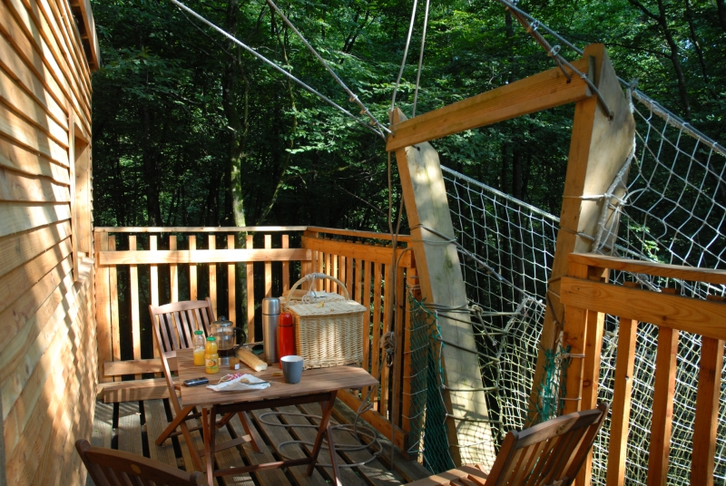 Le Chêne Perché  Champagne-Ardenne - Signy-l'Abbaye visuel 4/9