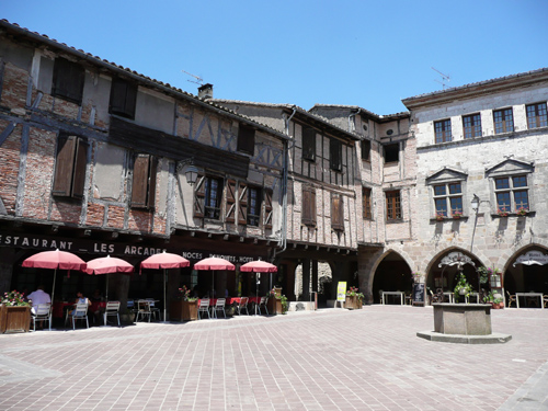 Le Chêne Vert Midi-Pirenei - Castelnau-de-Montmiral visuel 10/10