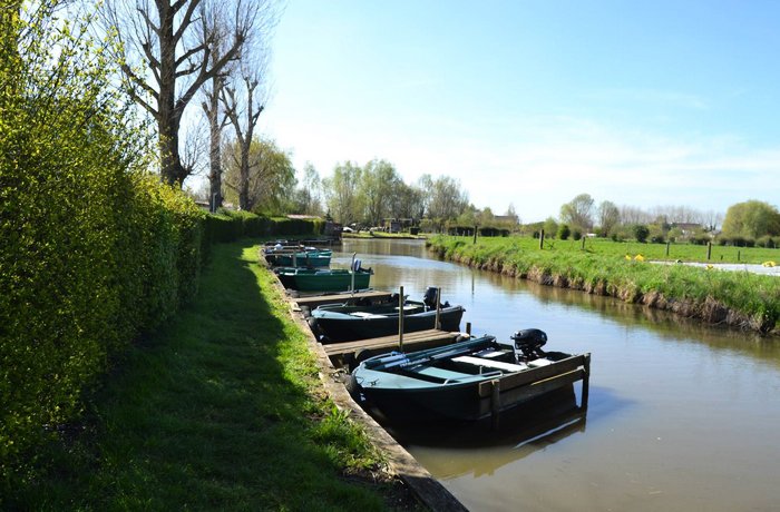Le Clairmarais Nord-Passo di Calais - Clairmarais visuel 5/6