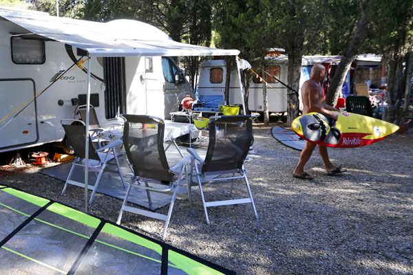 Le Clapotis Domaine Naturiste - Linguadoca-Rossiglione - La Palme visuel 2/7