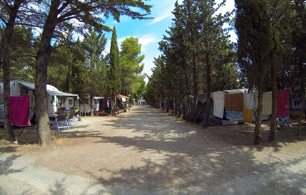 Le Clapotis Domaine Naturiste - Linguadoca-Rossiglione - La Palme visuel 3/7