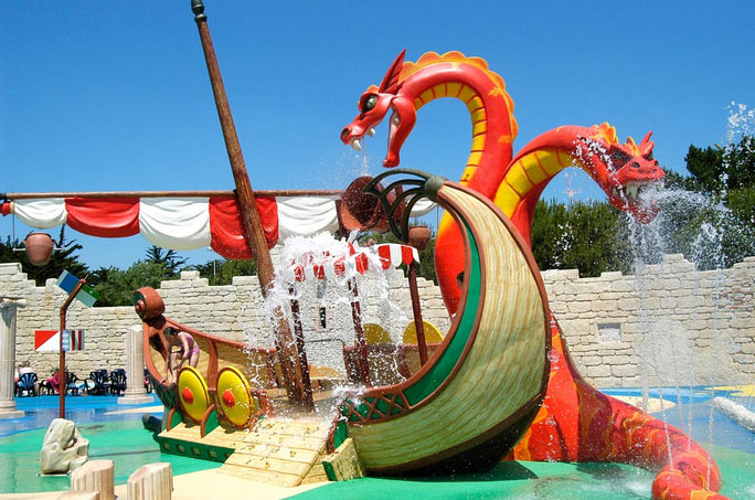 Le Clarys Plage Paesi della Loira - Saint-Jean-de-Monts visuel 1/10