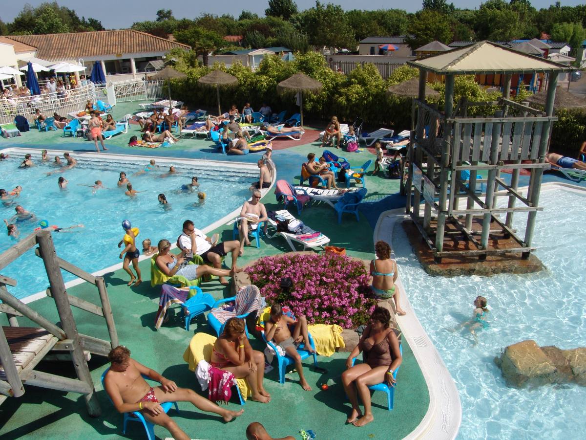 Le Clarys Plage Paesi della Loira - Saint-Jean-de-Monts visuel 2/10