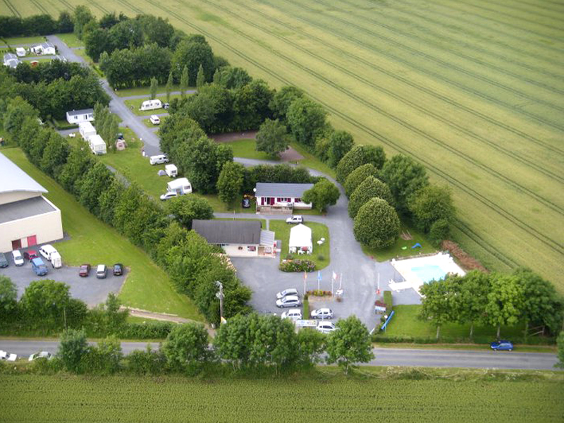 Le Clos de Balleroy Bassa Normandia - Balleroy visuel 3/7