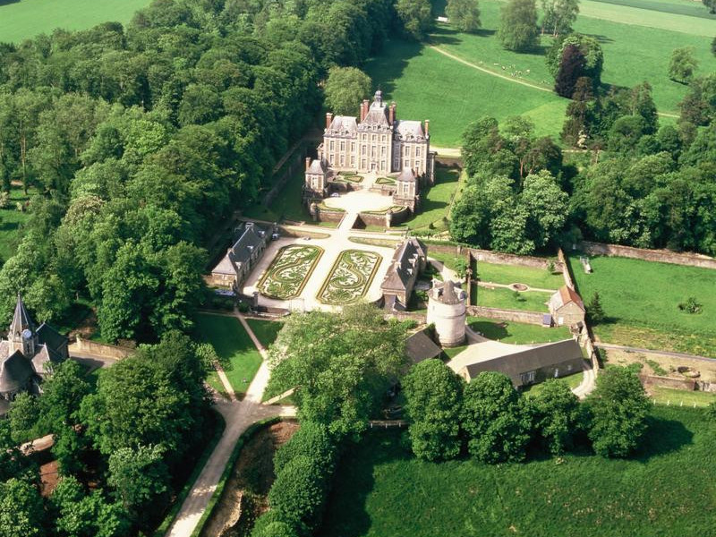 Le Clos de Balleroy Bassa Normandia - Balleroy visuel 4/7