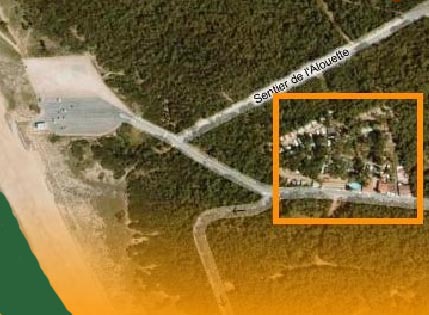 Le Clos des Pins Paesi della Loira - Longeville sur Mer visuel 10/10 Le Clos des Pins Paesi della Loira - Longeville sur Mer visuel 10/10