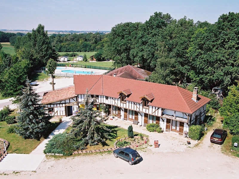 Le Clos du Vieux Moulin Champagne-Ardenne - Châtillon-sur-Broué visuel 1/9 Le Clos du Vieux Moulin Champagne-Ardenne - Châtillon-sur-Broué visuel 1/9