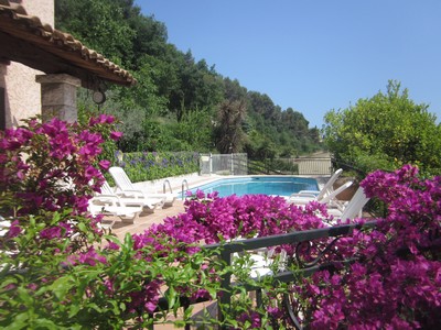 Le Colombier Provenza-Alpi-Costa Azzurra - Cagnes-sur-Mer visuel 1/1