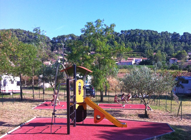 Domaine des Voiles de Pierrefeu Provenza-Alpi-Costa Azzurra - Pierrefeu-du-Var visuel 2/10