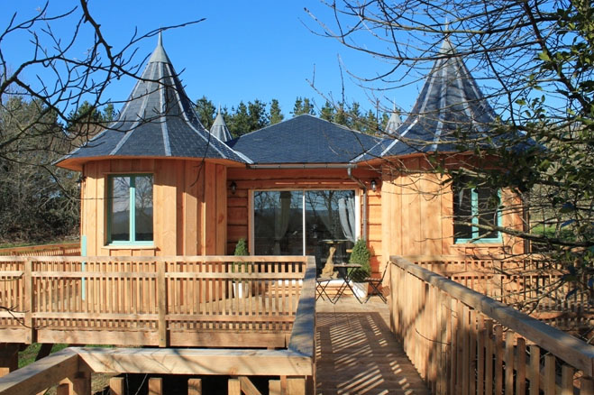 Le Domaine de Méros Bretagna - Plonévez-du-Faou visuel 1/10